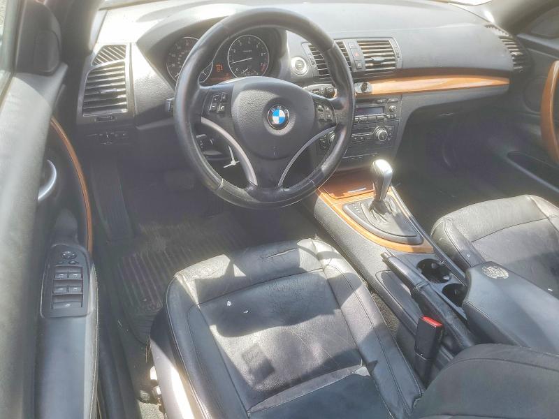 Продаж на аукціоні авто 2008 Bmw 128, vin: WBAUL73538VE89940, номер лоту: 52262116