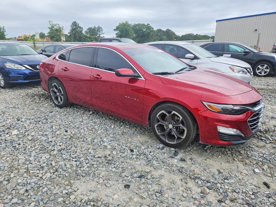 2023 Chevrolet Malibu მანქანა იყიდება აუქციონზე, vin: 1G1ZD5ST7PF220087, აუქციონის ნომერი: 52721306