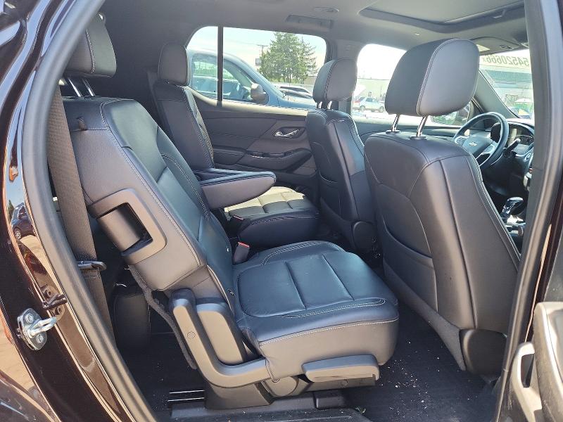 2022 Chevrolet Traverse მანქანა იყიდება აუქციონზე, vin: 1GNEVHKW0NJ140159, აუქციონის ნომერი: 54520666