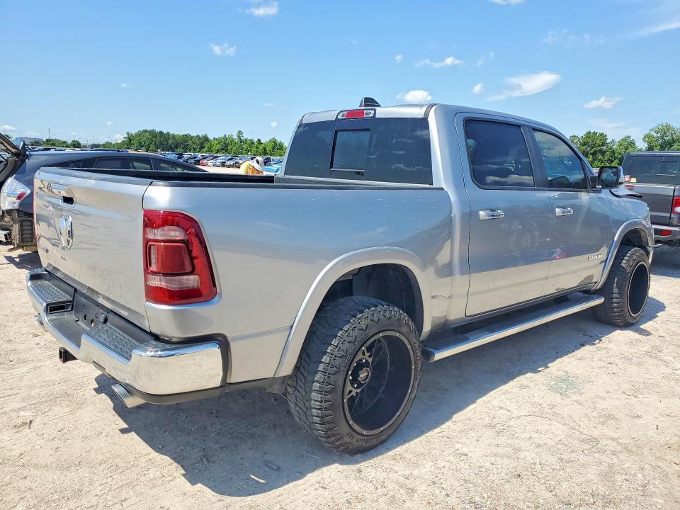 2021 Ram 1500 მანქანა იყიდება აუქციონზე, vin: 1C6RREJM7MN834004, აუქციონის ნომერი: 54800126