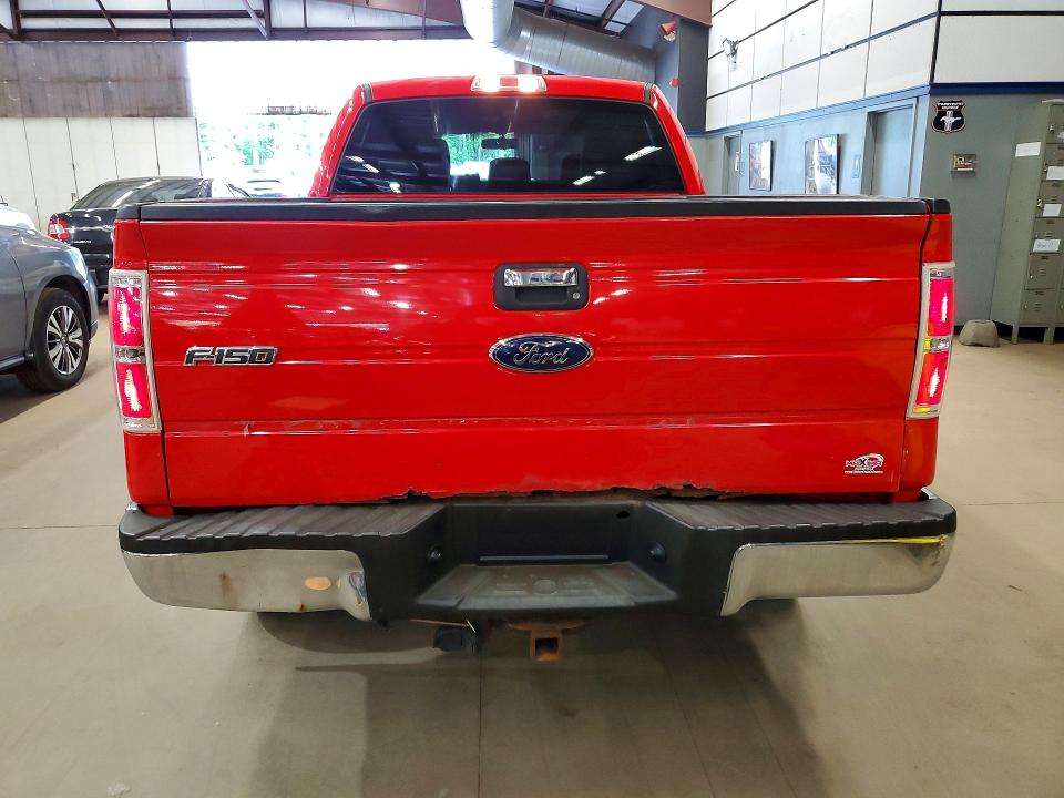 Продаж на аукціоні авто 2013 Ford F150, vin: 1FTFW1ET6DFB79312, номер лоту: 55386336