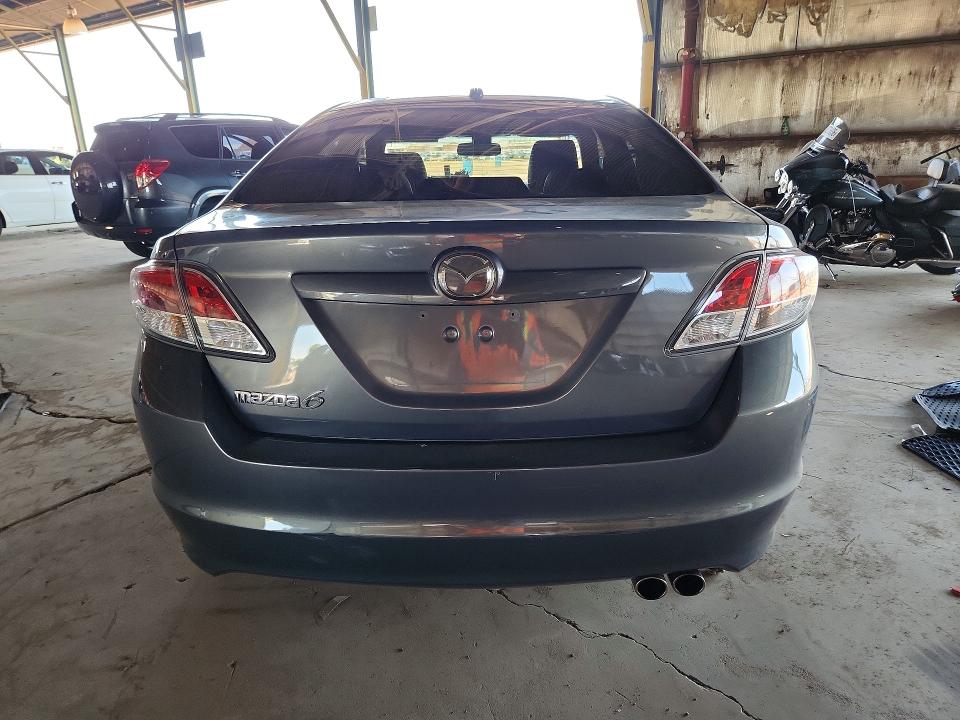 Продажа на аукционе авто 2010 Mazda 6, vin: 1YVHZ8CHXA5M10585, номер лота: 55173016