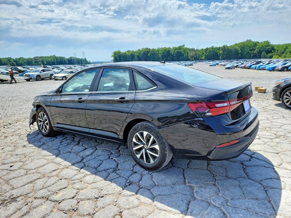 Aukcja sprzedaży 2025 Volkswagen Jetta, vin: 3VW5X7BUXSM056261, numer aukcji: 53304746