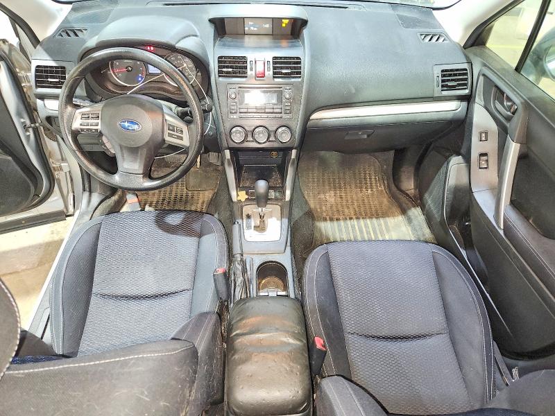 2015 Subaru Forester მანქანა იყიდება აუქციონზე, vin: JF2SJABC1FH557224, აუქციონის ნომერი: 53902096