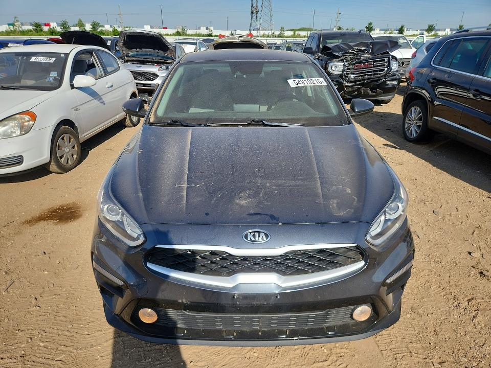 Продаж на аукціоні авто 2021 Kia Forte, vin: 3KPF24AD9ME300789, номер лоту: 54919216