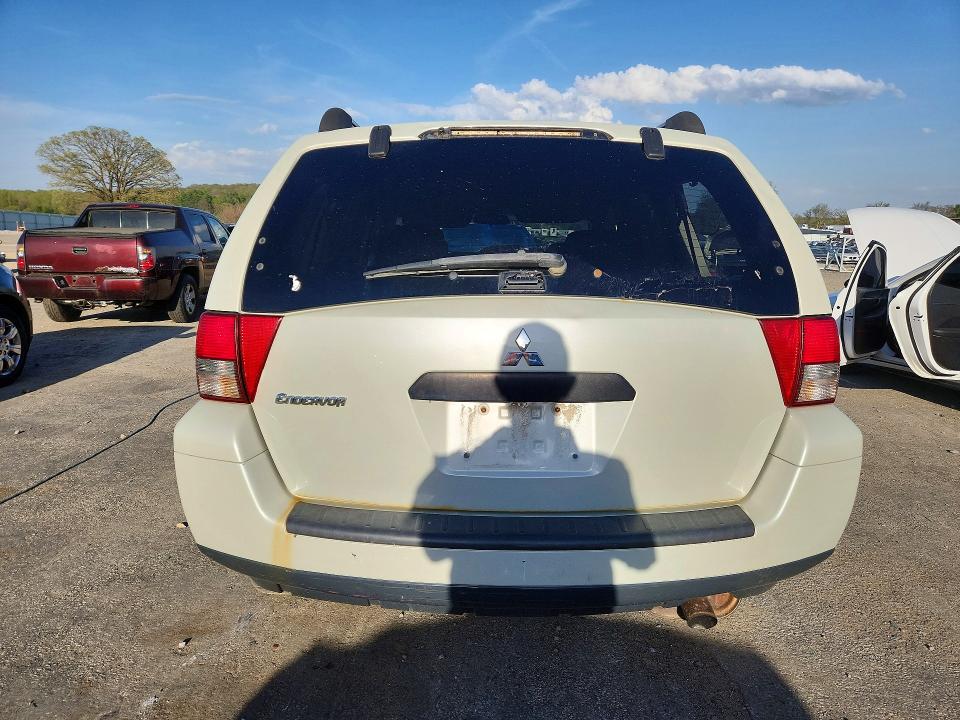 2006 Mitsubishi Endeavor მანქანა იყიდება აუქციონზე, vin: 4A4MN21S46E042562, აუქციონის ნომერი: 52345366