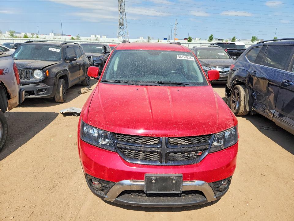 Aukcja sprzedaży 2017 Dodge Journey, vin: 3C4PDCGB8HT560049, numer aukcji: 53115226