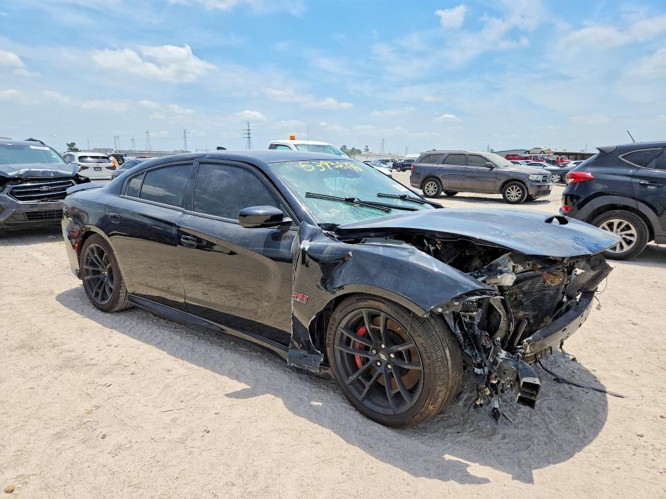 Aukcja sprzedaży 2022 Dodge Charger, vin: 2C3CDXGJ1NH136038, numer aukcji: 53938176