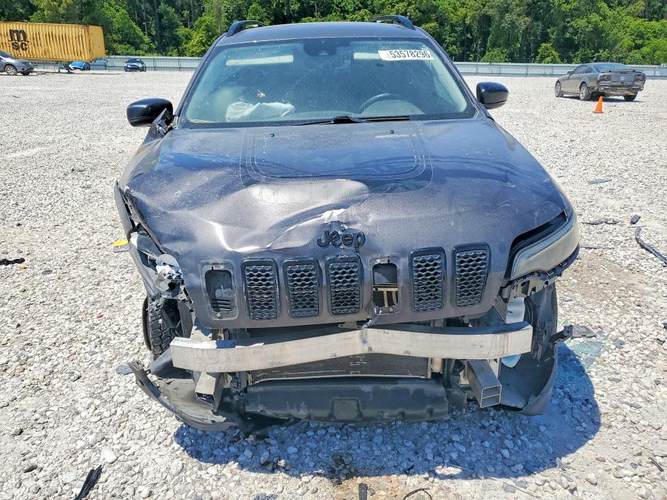 Aukcja sprzedaży 2022 Jeep Cherokee, vin: 1C4PJMCX6ND552369, numer aukcji: 53578296