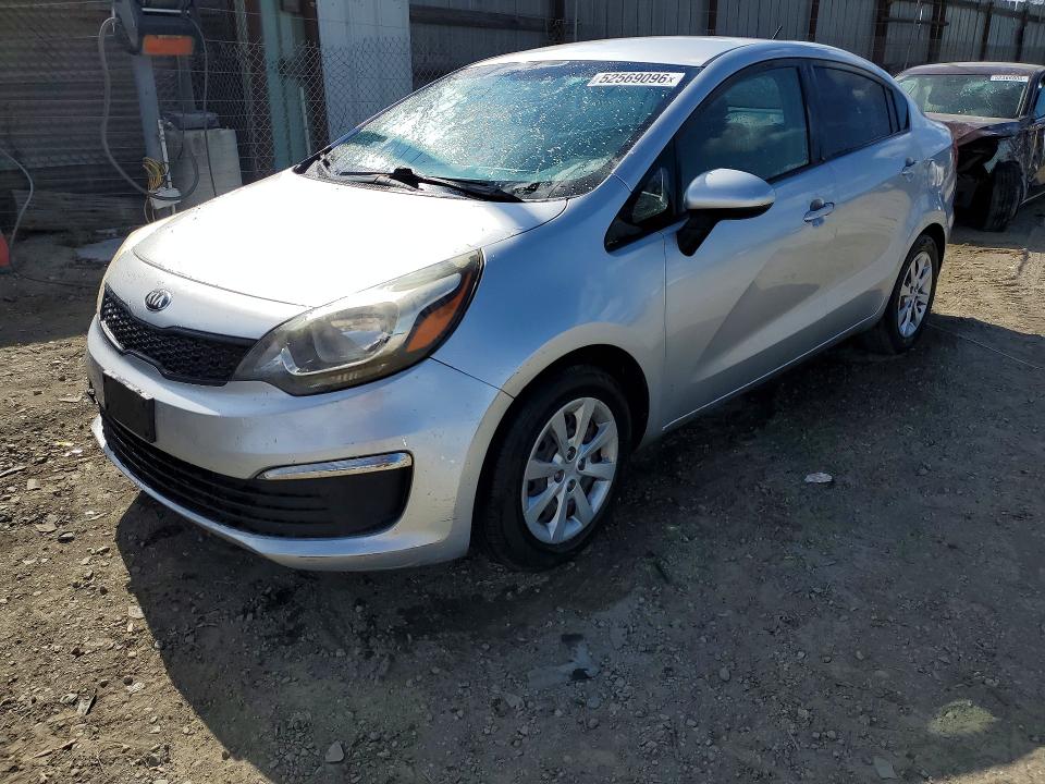 Aukcja sprzedaży 2016 Kia Rio, vin: KNADM4A3XG6669516, numer aukcji: 52569096
