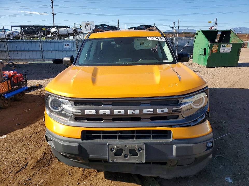 Aukcja sprzedaży 2023 Ford 2000, vin: 3FMCR9B63PRD35400, numer aukcji: 52251846