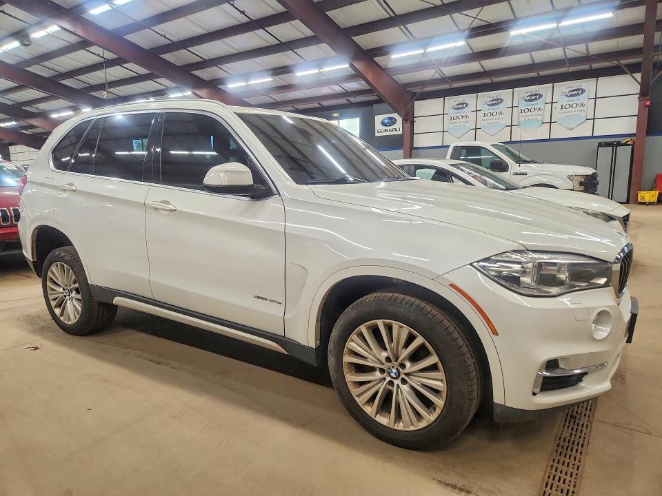 Продаж на аукціоні авто 2016 Bmw X5, vin: 5UXKT0C58G0S78614, номер лоту: 52893576