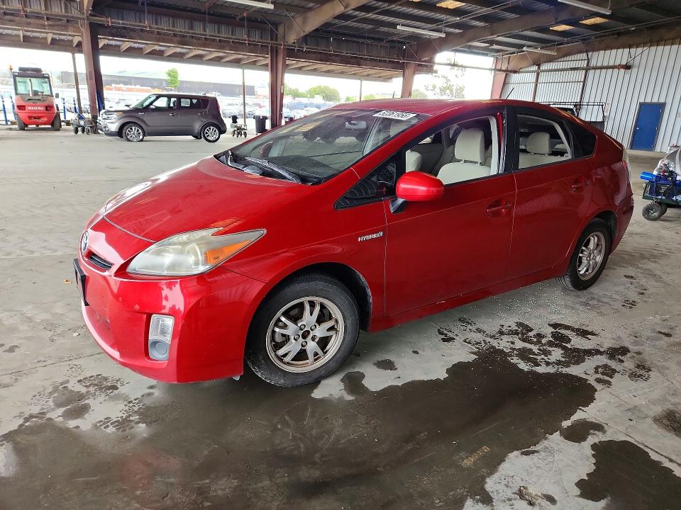 Auction sale of the 2010 Toyota Prius, vin: JTDKN3DU0A0224637, lot number: 52361956