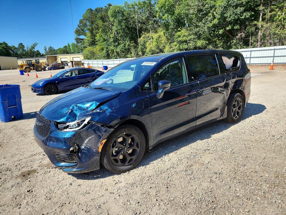 Продаж на аукціоні авто 2022 Chrysler Pacifica, vin: 2C4RC1S70NR193083, номер лоту: 53934906