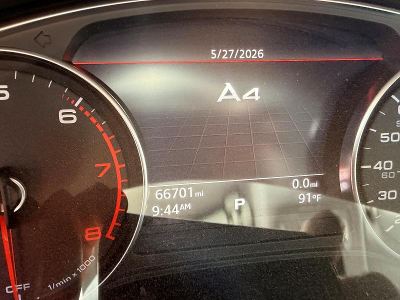 50512456 :رقم المزاد ، WAUGMAF41KN014625 vin ، 2019 Audi A4 مزاد بيع