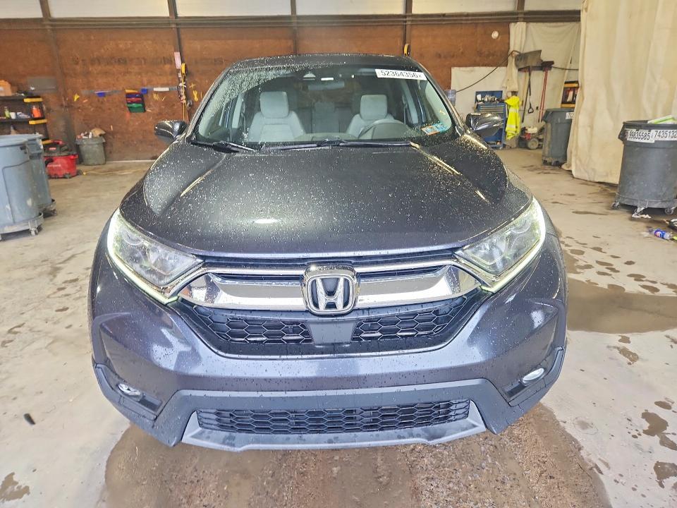 2018 Honda Cr-v მანქანა იყიდება აუქციონზე, vin: 2HKRW2H59JH623008, აუქციონის ნომერი: 52364356