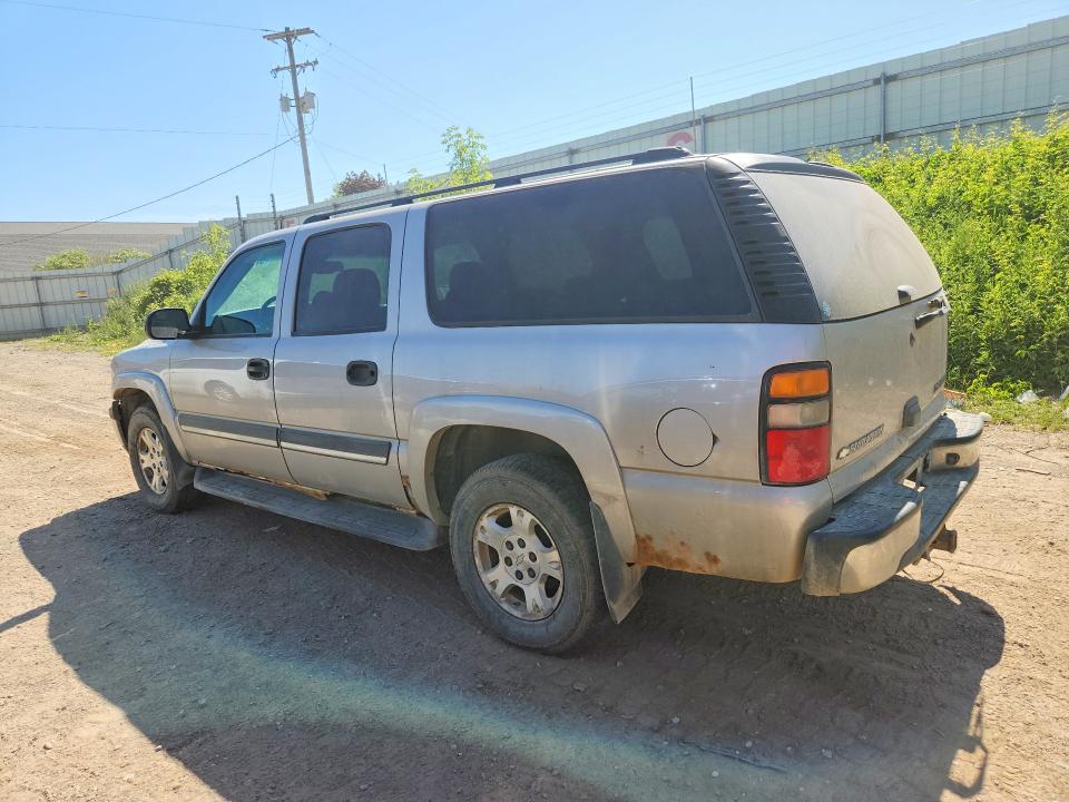 Aukcja sprzedaży 2005 Chevrolet Suburban, vin: 3GNFK16Z45G263117, numer aukcji: 55143646