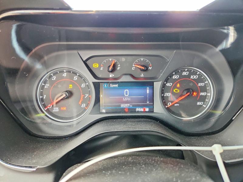 Продаж на аукціоні авто 2019 Chevrolet Camaro, vin: 1G1FB1RXXK0159016, номер лоту: 52130786