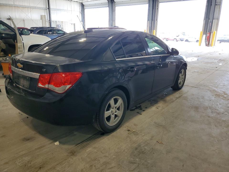 Aukcja sprzedaży 2016 Chevrolet Cruze Limited, vin: 1G1PE5SB2G7225221, numer aukcji: 54730806