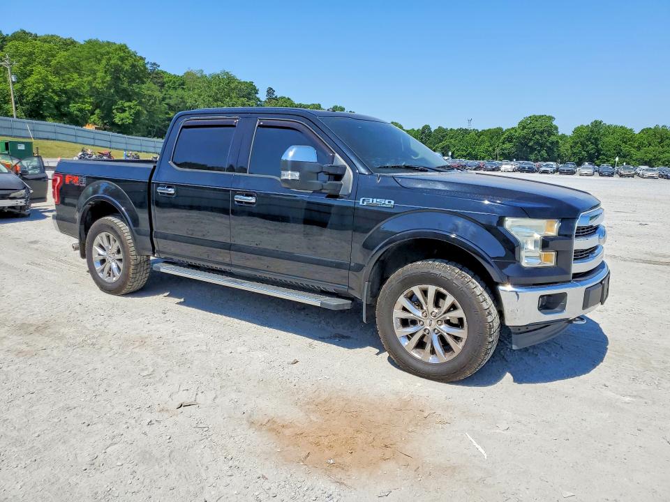 2017 Ford F150 მანქანა იყიდება აუქციონზე, vin: 1FTEW1EF5HFA69878, აუქციონის ნომერი: 53010926
