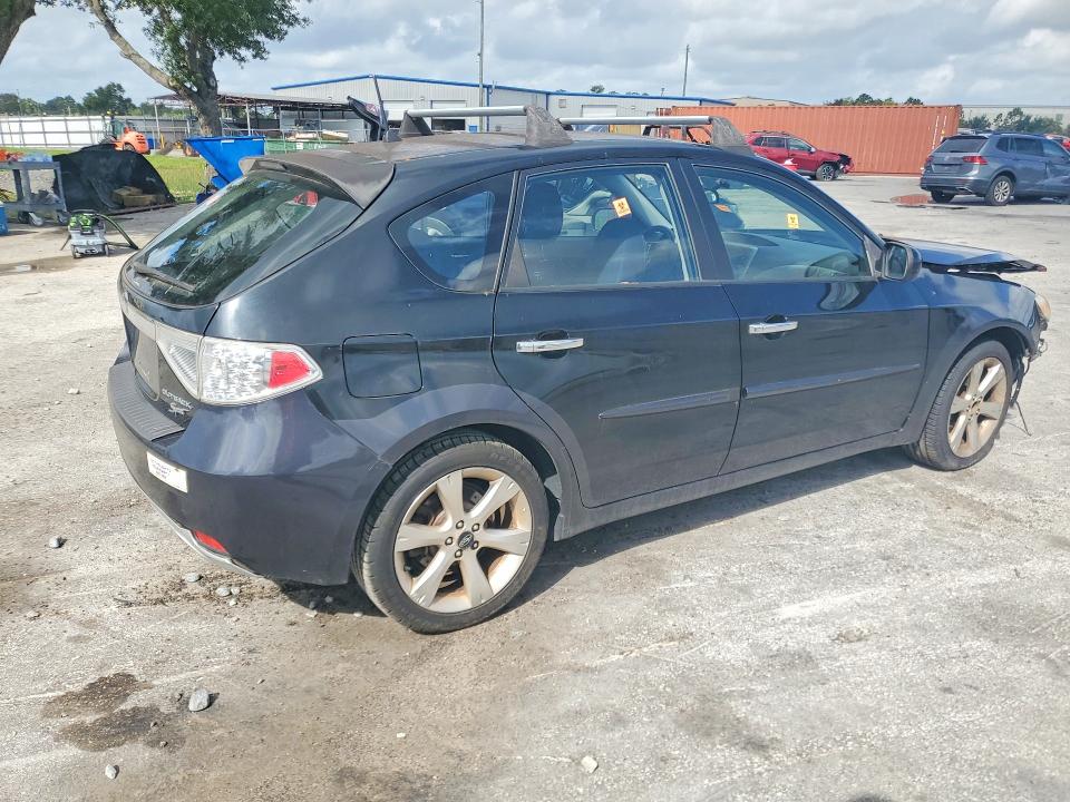 54948946 :رقم المزاد ، JF1GH63689H805260 vin ، 2009 Subaru Impreza مزاد بيع