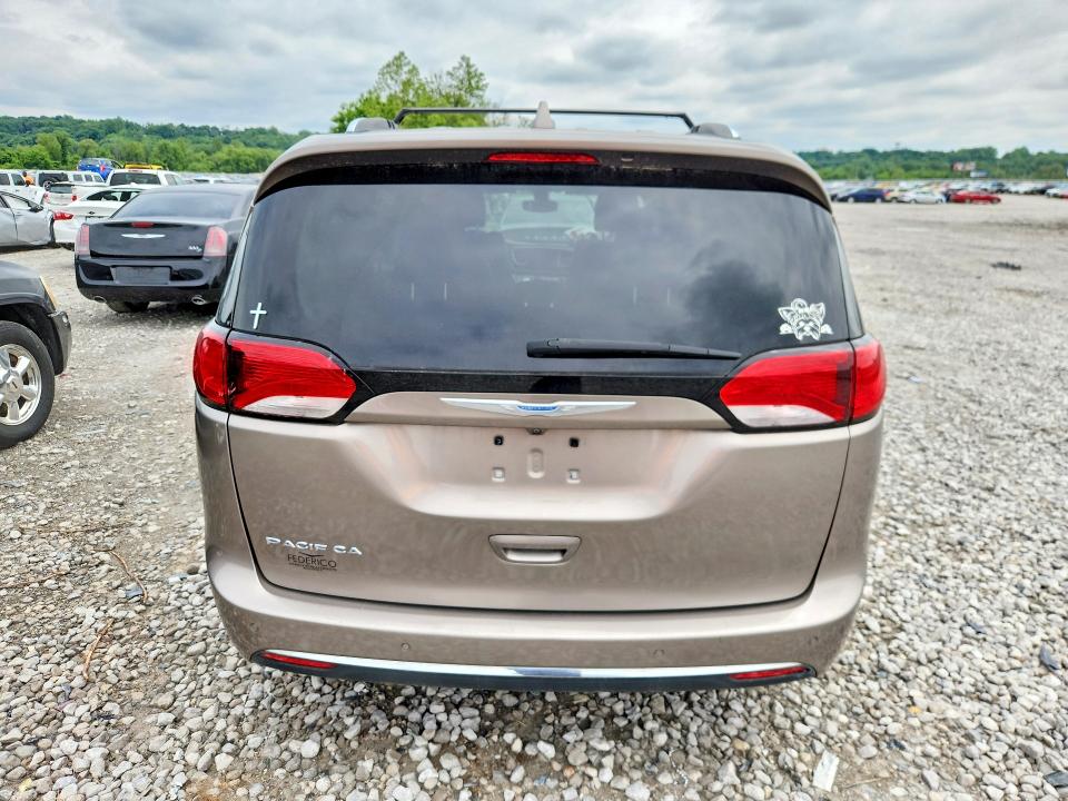 Aukcja sprzedaży 2018 Chrysler Pacifica, vin: 2C4RC1EG6JR193224, numer aukcji: 54140426