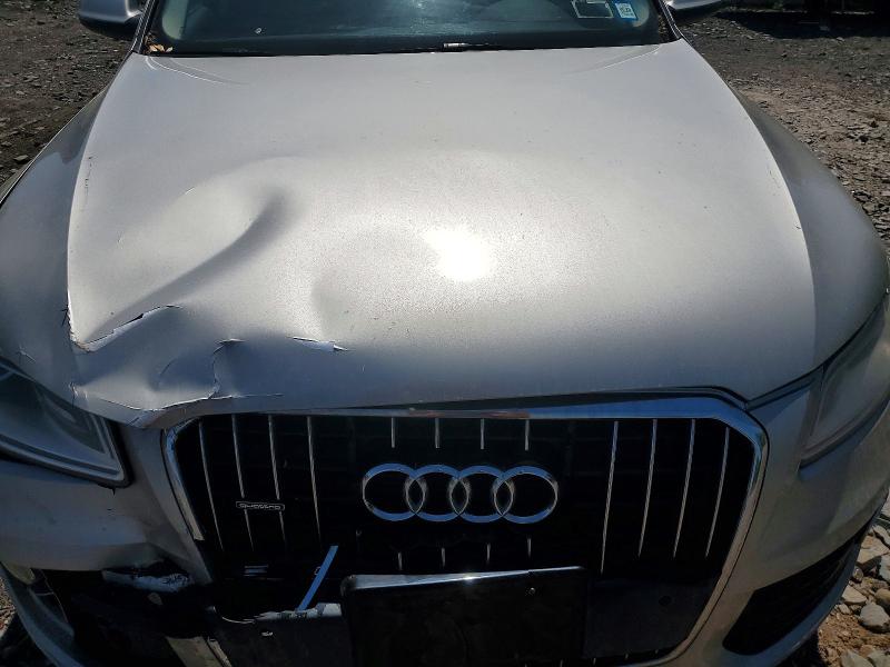 Aukcja sprzedaży 2014 Audi Q5, vin: WA1LFAFP0EA028317, numer aukcji: 54458166