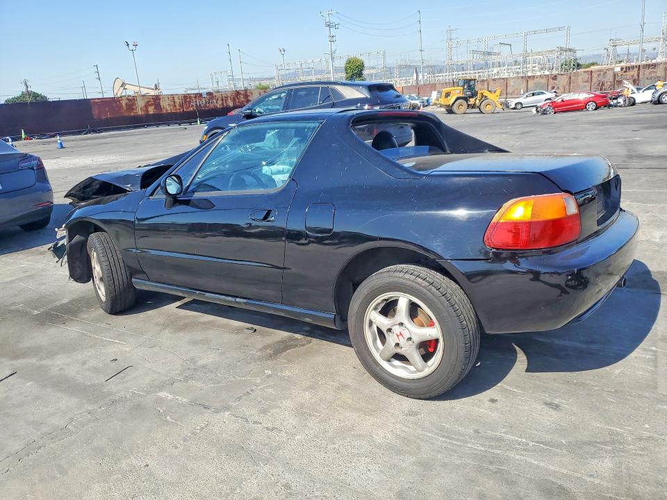 Продажа на аукционе авто 1997 Honda Civic, vin: JHMEH6262VS002717, номер лота: 52577456