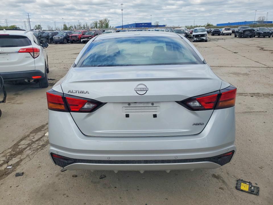 Продаж на аукціоні авто 2025 Nissan Altima, vin: 1N4BL4DW3SN410714, номер лоту: 51916506