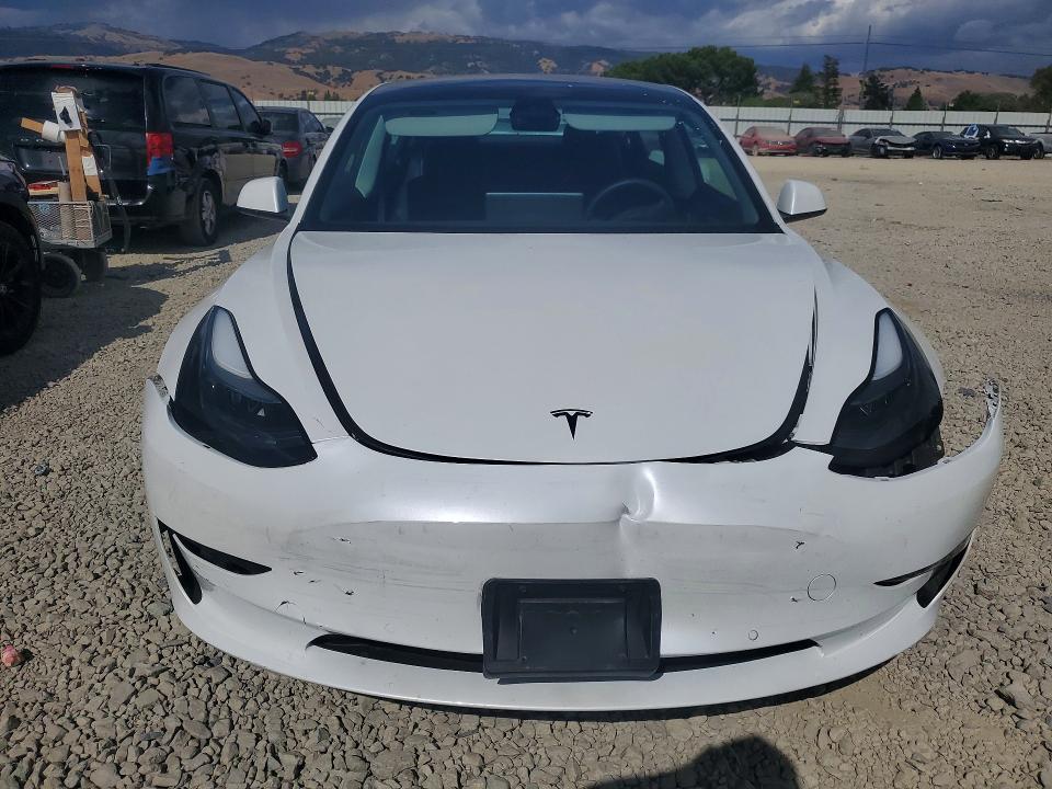 Aukcja sprzedaży 2022 Tesla Model 3, vin: 5YJ3E1EB8NF169528, numer aukcji: 54556656