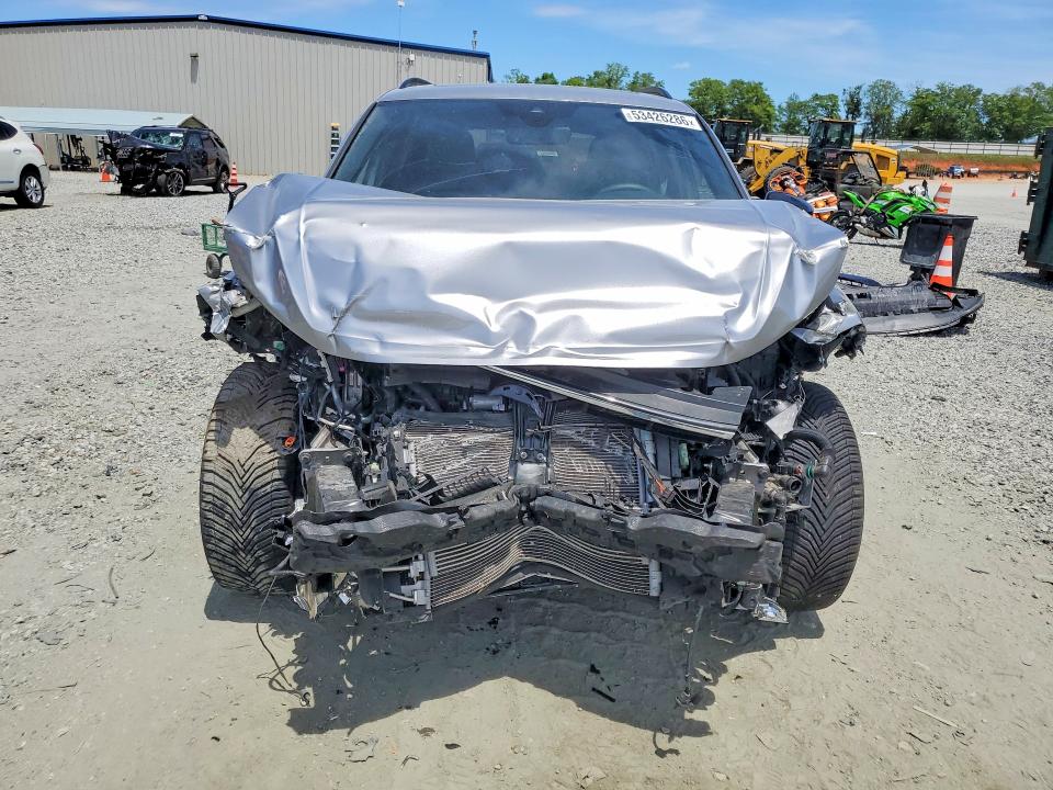 2024 Volkswagen Tiguan მანქანა იყიდება აუქციონზე, vin: 3VVCB7AX5RM065109, აუქციონის ნომერი: 53426286
