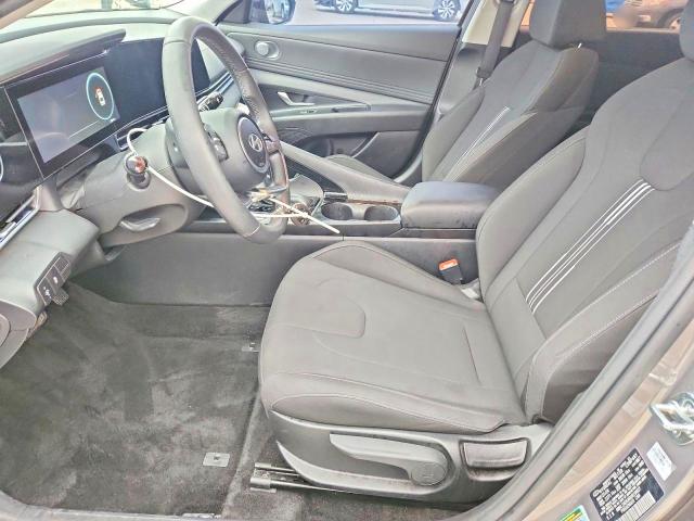 2024 Hyundai Elantra მანქანა იყიდება აუქციონზე, vin: KMHLS4DG4RU819407, აუქციონის ნომერი: 54267636