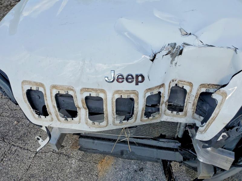 Aukcja sprzedaży 2020 Jeep Cherokee, vin: 1C4PJLDB8LD502955, numer aukcji: 52818446