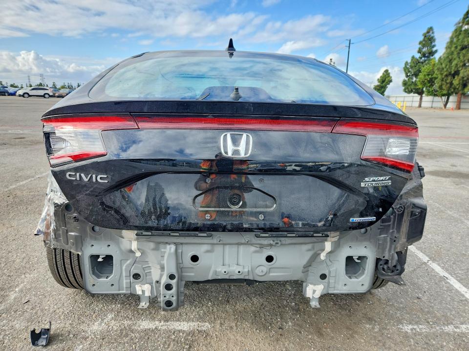 Aukcja sprzedaży 2025 Honda Civic, vin: JHMFL4H91SX006295, numer aukcji: 54327036