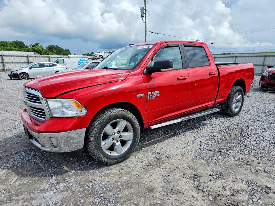 Aukcja sprzedaży 2019 Ram 1500 Classic, vin: 1C6RR7TT1KS645735, numer aukcji: 55201746