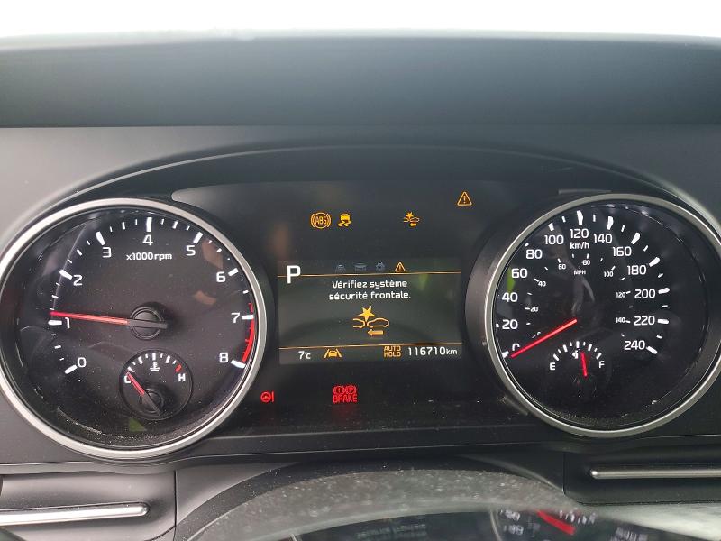 Продаж на аукціоні авто 2023 Kia Carnival, vin: KNDNB5H32P6219352, номер лоту: 51193526