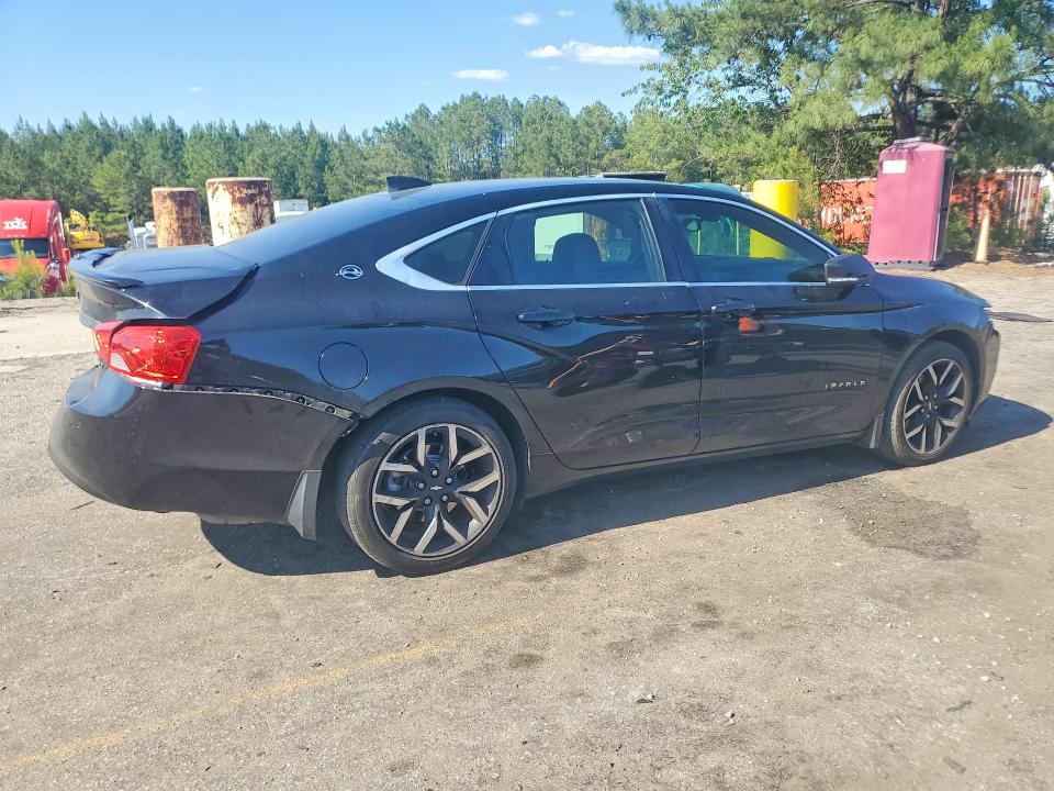 2015 Chevrolet Impala მანქანა იყიდება აუქციონზე, vin: 1G1125S35FU148271, აუქციონის ნომერი: 54292426