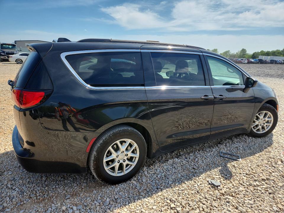 Продаж на аукціоні авто 2020 Chrysler Voyager, vin: 2C4RC1DG1LR181888, номер лоту: 52159246