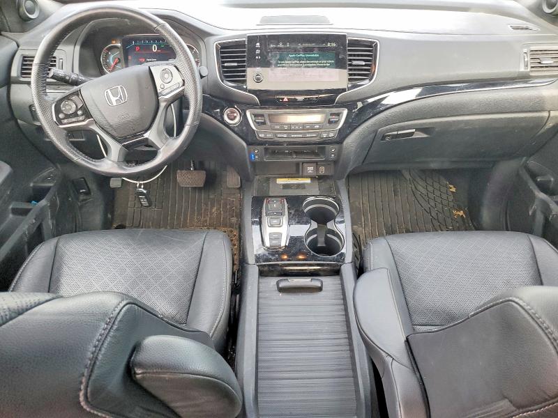 2021 Honda Passport მანქანა იყიდება აუქციონზე, vin: 5FNYF8H05MB028145, აუქციონის ნომერი: 51859906