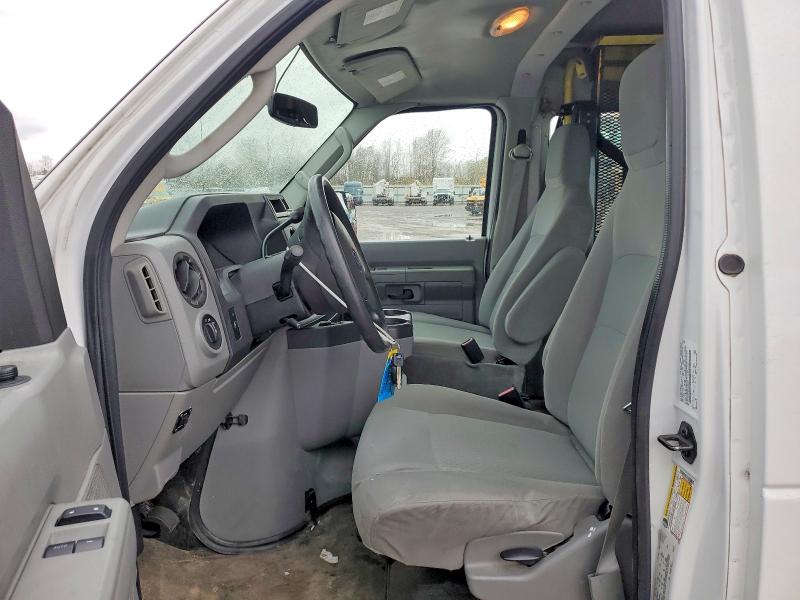 51975546 :رقم المزاد ، 1FTNS2EL9CDA08920 vin ، 2012 Ford Econoline مزاد بيع