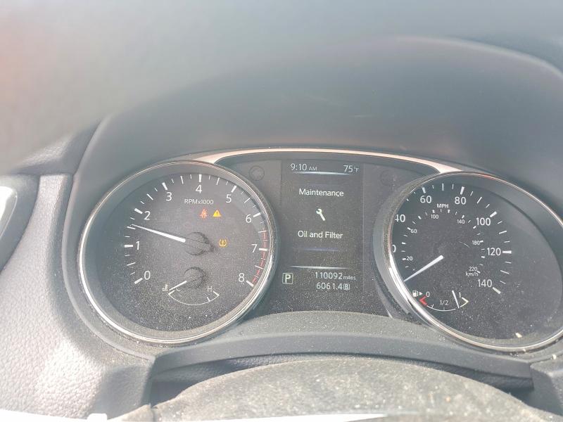 2016 Nissan Rogue მანქანა იყიდება აუქციონზე, vin: KNMAT2MV0GP665544, აუქციონის ნომერი: 54960876