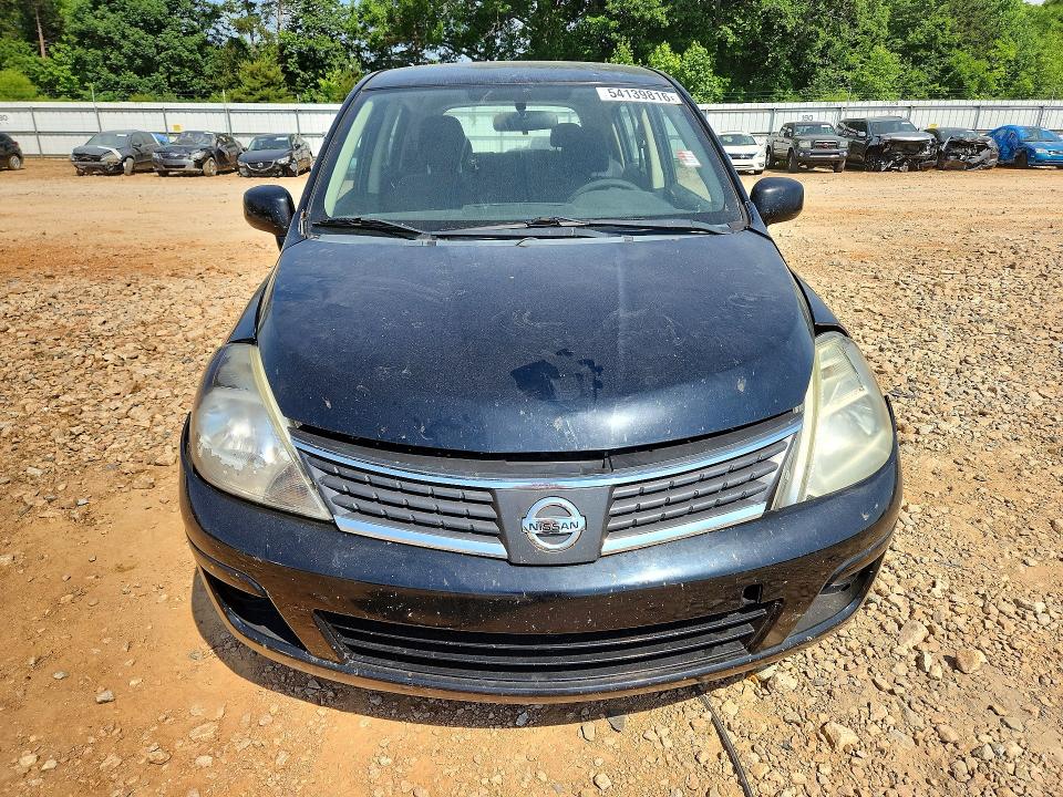 2008 Nissan Versa მანქანა იყიდება აუქციონზე, vin: 3N1BC13E88L451353, აუქციონის ნომერი: 54139816