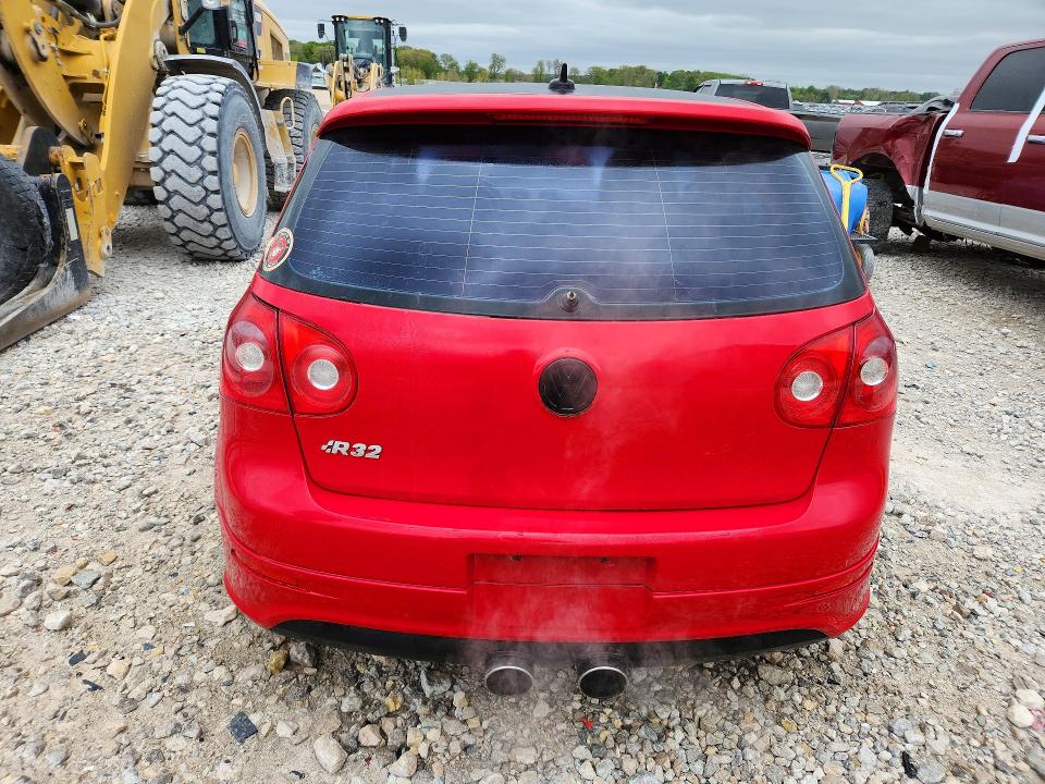 2008 Volkswagen R32 მანქანა იყიდება აუქციონზე, vin: WVWKC71K78W240289, აუქციონის ნომერი: 52850316