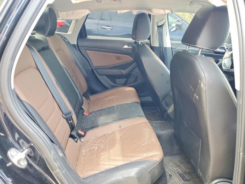 53627106 :رقم المزاد ، 3VWGX7BU5SM089029 vin ، 2025 Volkswagen Jetta مزاد بيع