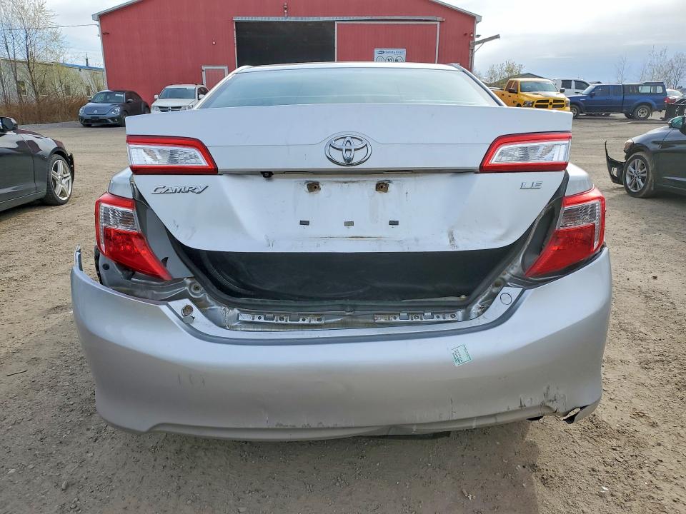 Aukcja sprzedaży 2014 Toyota Camry, vin: 4T1BF1FK0EU397128, numer aukcji: 52078796