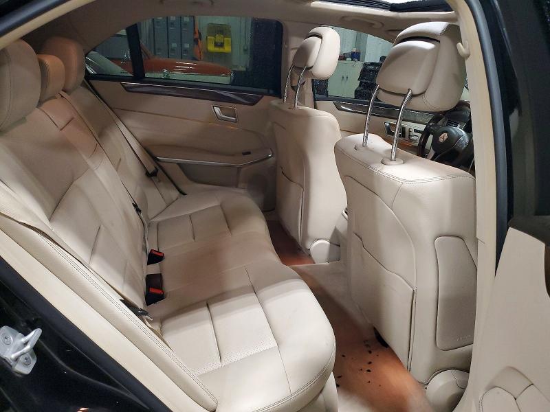 52718716 :رقم المزاد ، WDDHF8JB2EA895692 vin ، 2014 Mercedes-benz E مزاد بيع