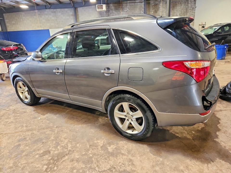 Продажа на аукционе авто 2010 Hyundai Veracruz, vin: KM8NUDCC2AU111968, номер лота: 54603996