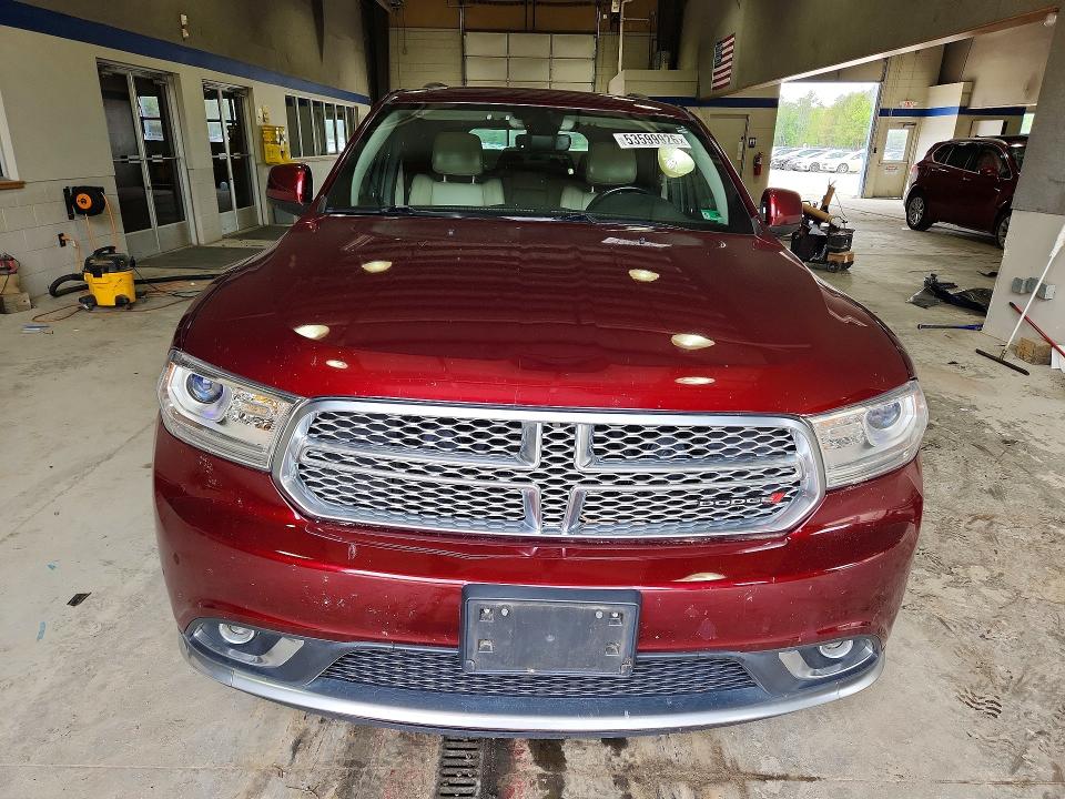Продажа на аукционе авто 2020 Dodge Durango, vin: 1C4RDHAG6LC329794, номер лота: 53599926
