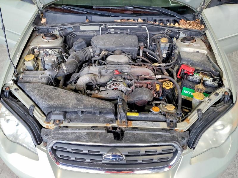 Aukcja sprzedaży 2006 Subaru Legacy, vin: 4S4BP61C367357720, numer aukcji: 52615806