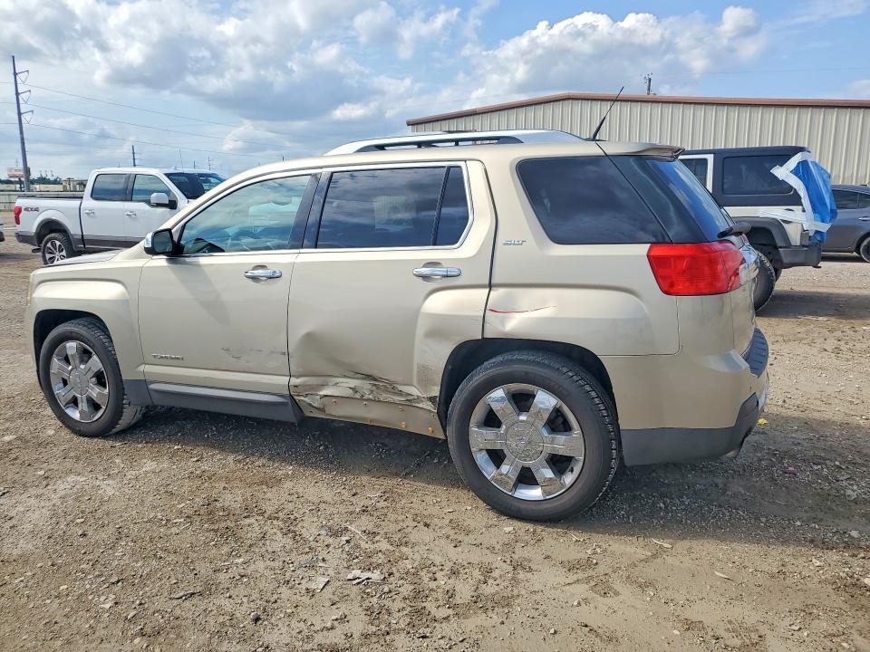 Aukcja sprzedaży 2010 Gmc Terrain, vin: 2CTFLJEY0A6272924, numer aukcji: 54834146